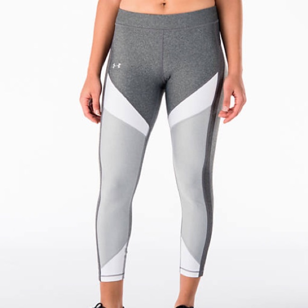 NWOT Under Armor Workout Leggings